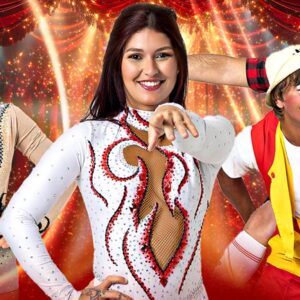 Ingresso Circo Orlando  |Guarapari - ES | 21/11/2025 - Sexta-Feira