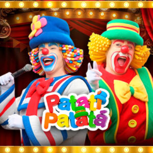 Ingresso Circo Orlando  |Guarapari - ES | 27/11/2025 - Quinta-Feira